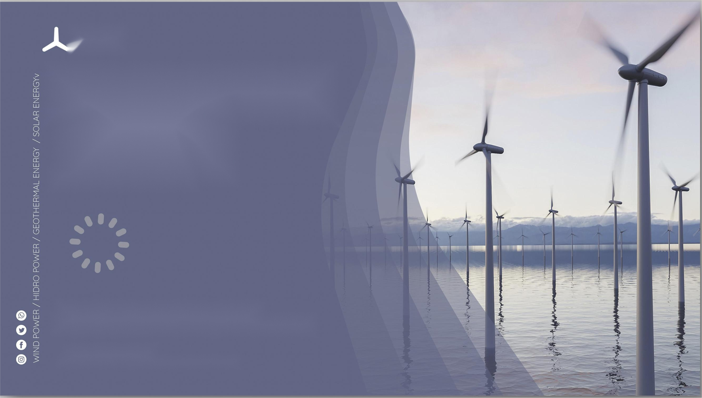 Market intelligence banner